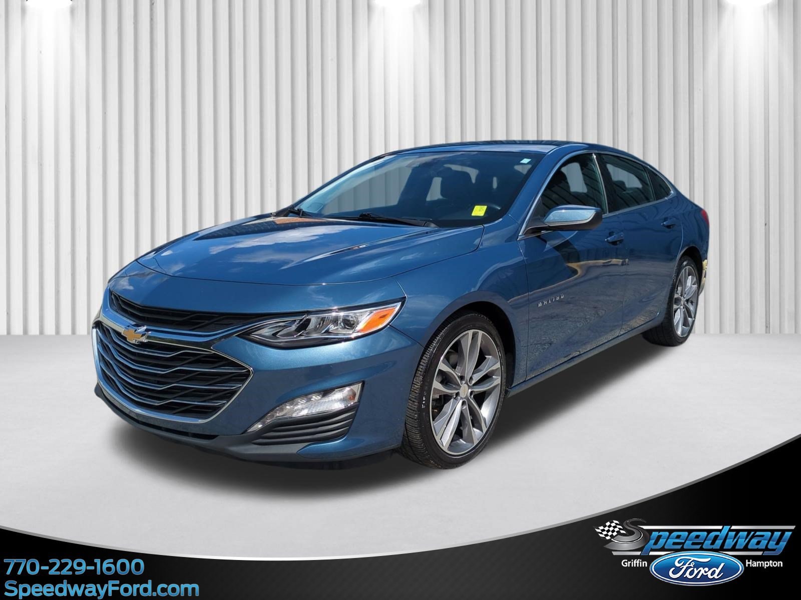 2024 Chevrolet Malibu