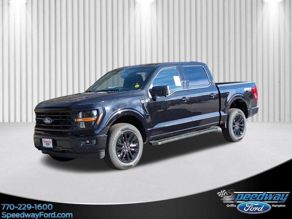 2025 Ford F-150 XLT's photo