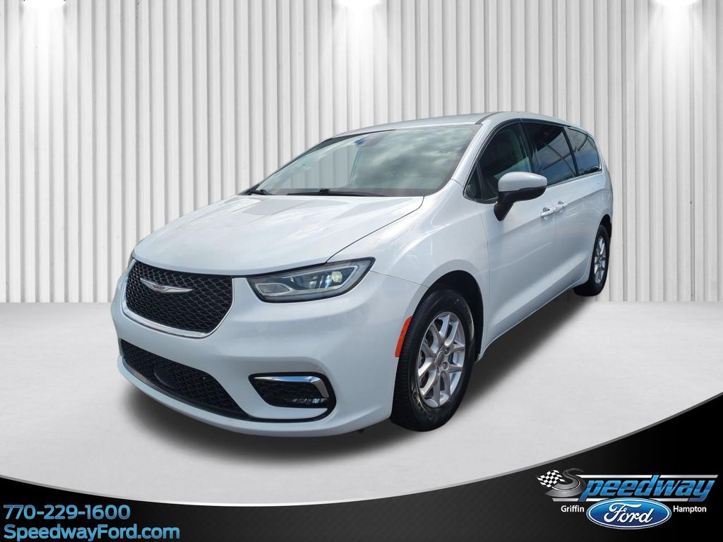 2023 Chrysler Pacifica