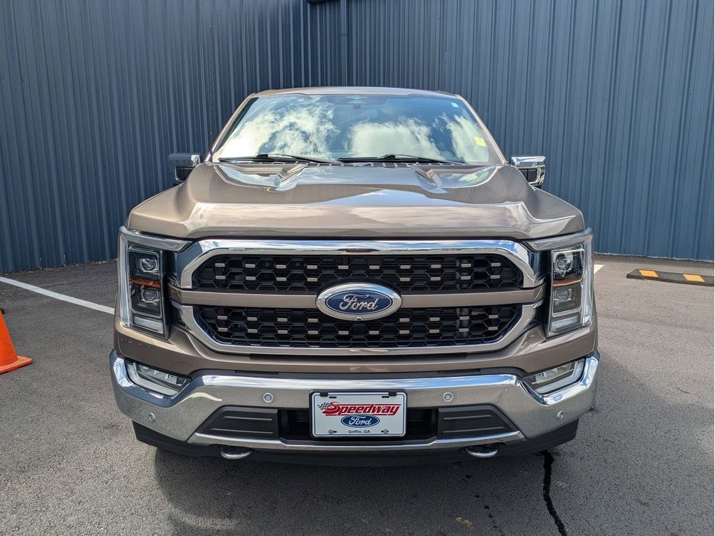 Certified 2023 Ford F-150 Truck SuperCrew Cab