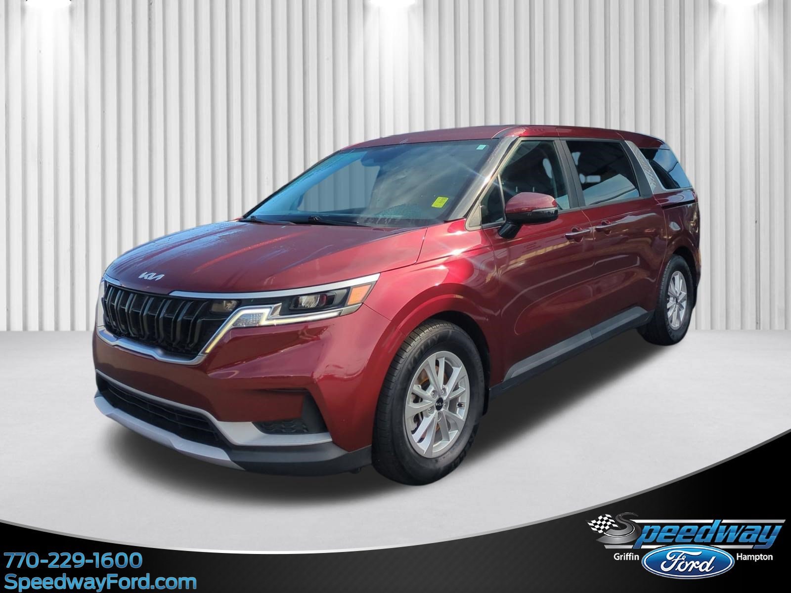2023 Kia Carnival