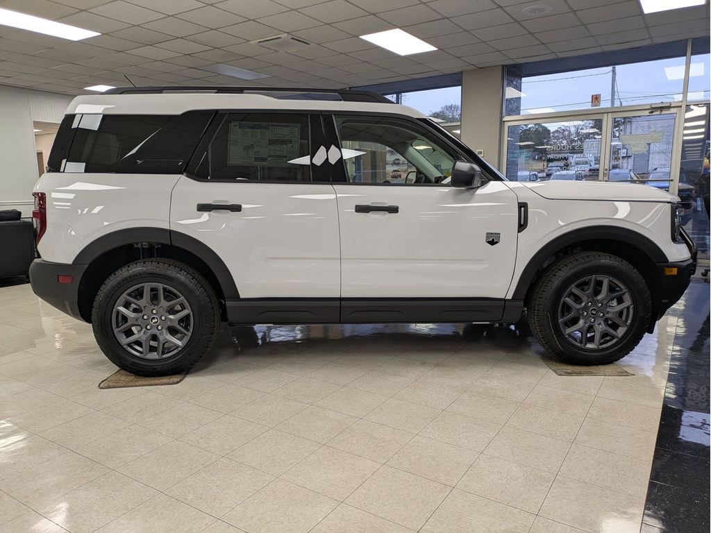 New 2025 Ford Bronco Sport Big Bend SUV