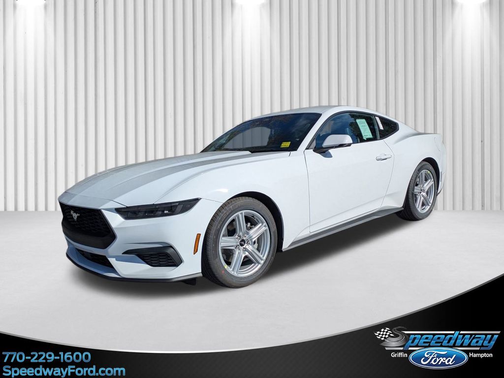 2026 Ford Mustang