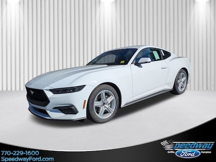 2026 Ford Mustang Coupe