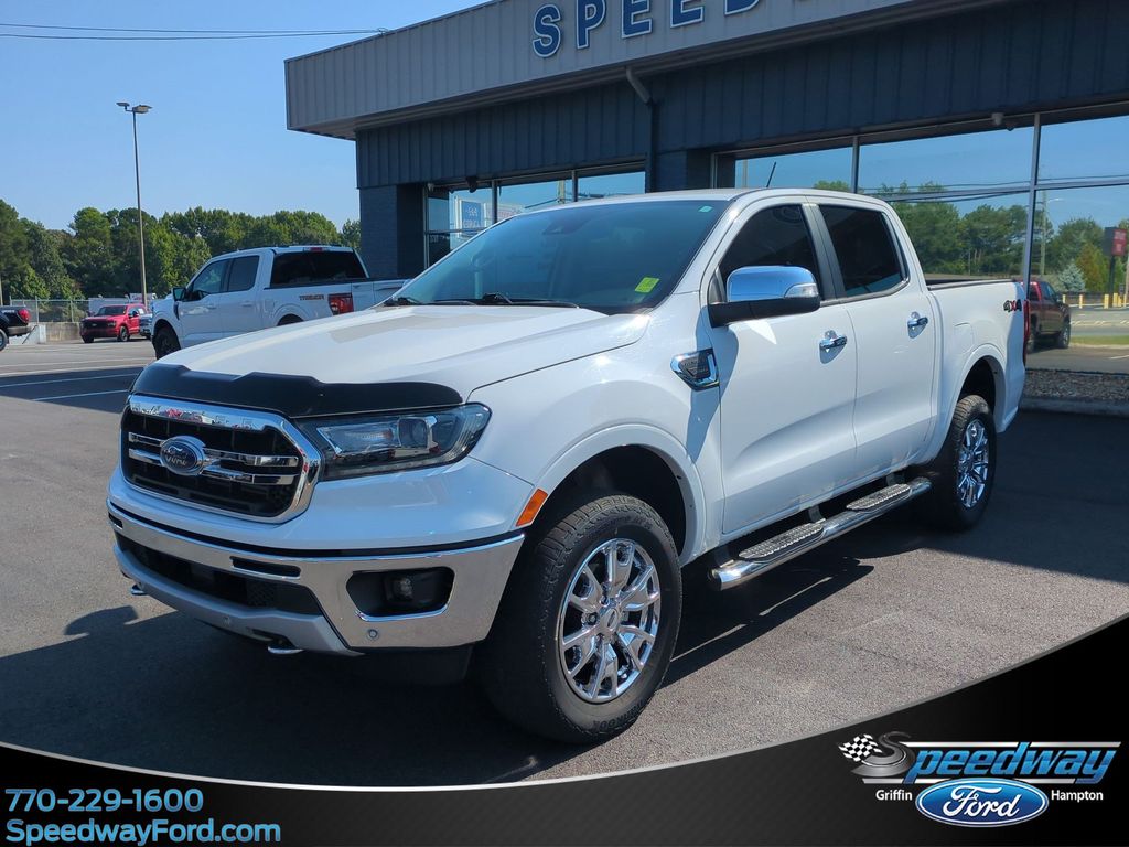 2021 Ford Ranger Lariat