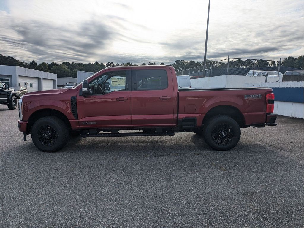 2026 Ford F-250 Super Duty Lariat - Photo 12
