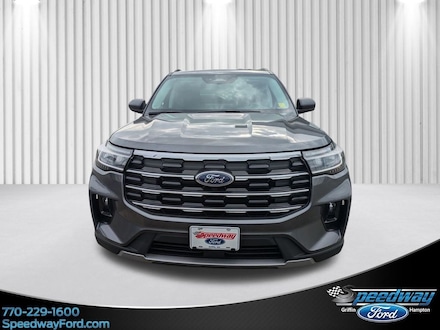 2025 Ford Explorer Active SUV
