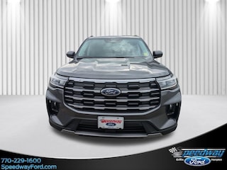 2025 Ford Explorer Active SUV