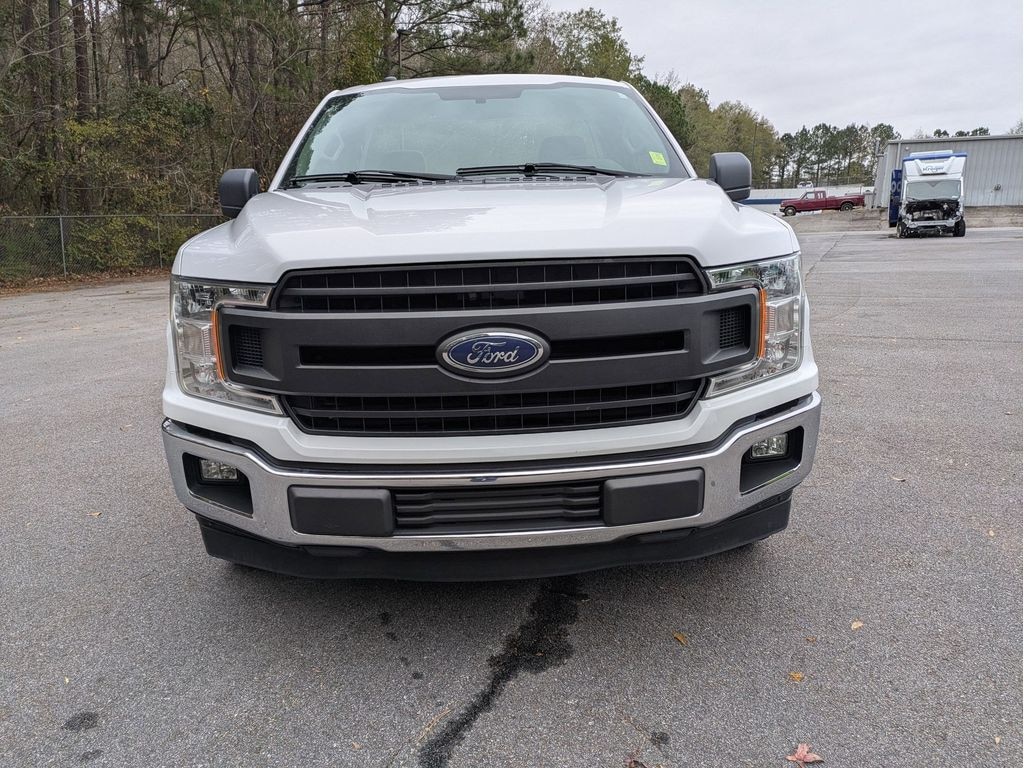 Certified 2018 Ford F-150 XL Truck Regular Cab
