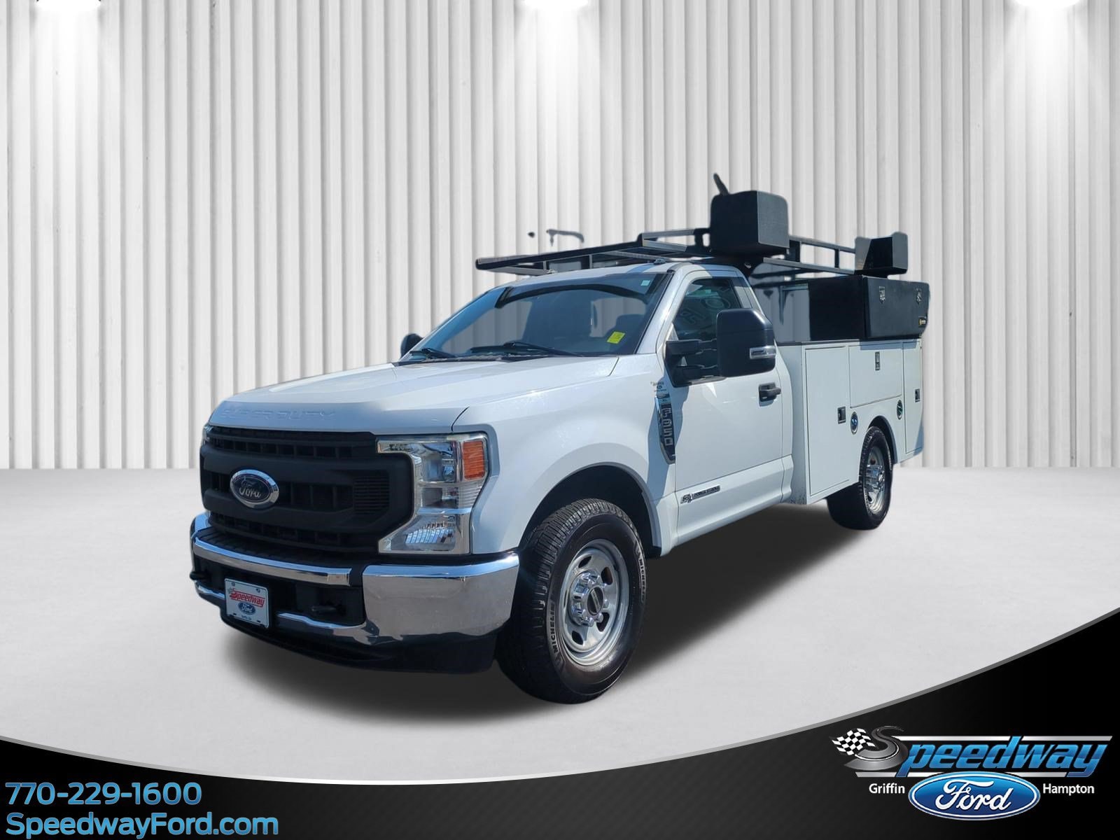 2020 Ford F-350 Super Duty Chassis Cab