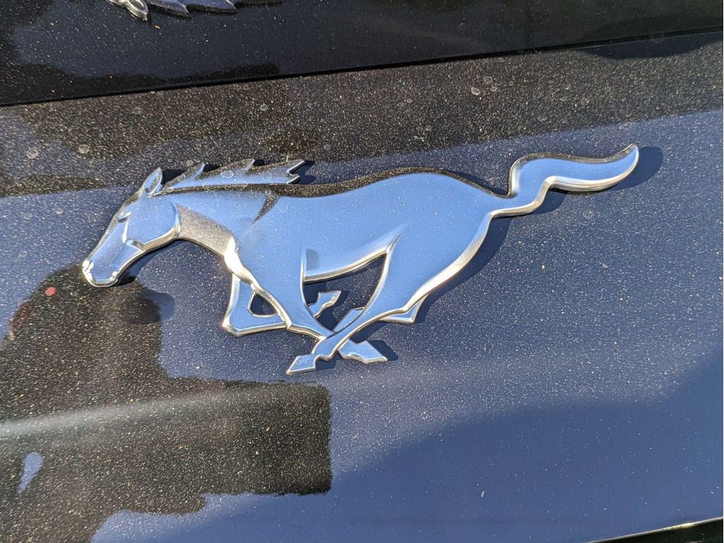 2026 Ford Mustang EcoBoost Fastback - Photo 8