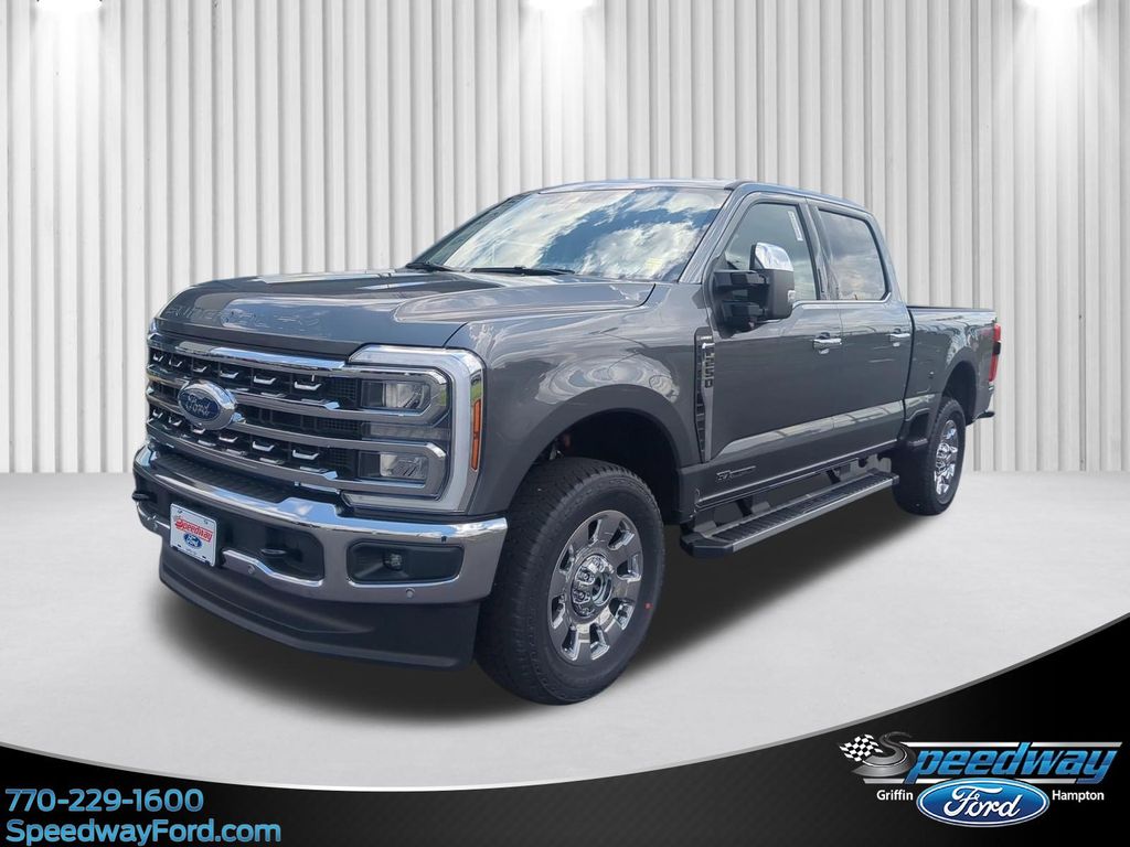 2026 Ford F-250