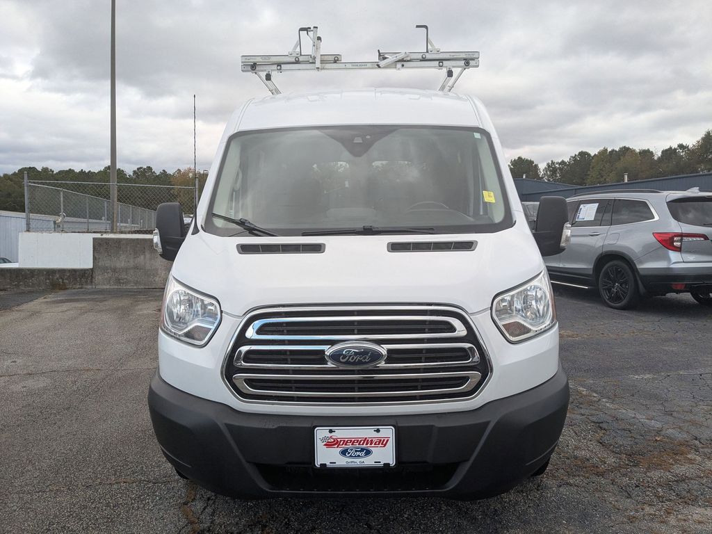 2019 Ford Transit photo 3