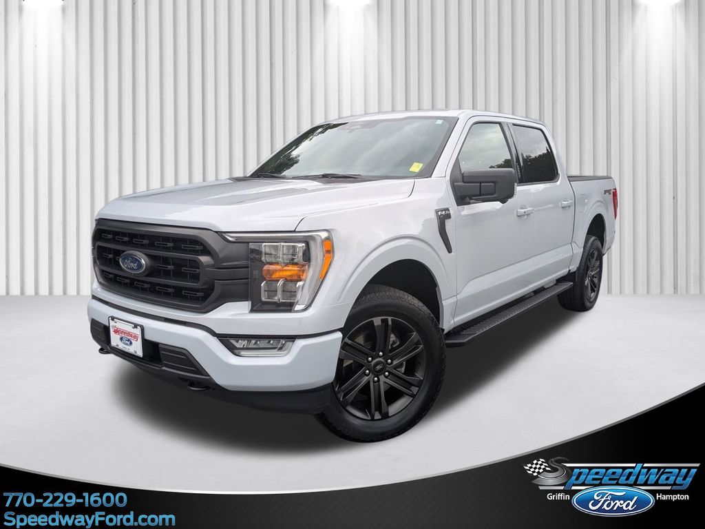 2022 Ford F-150