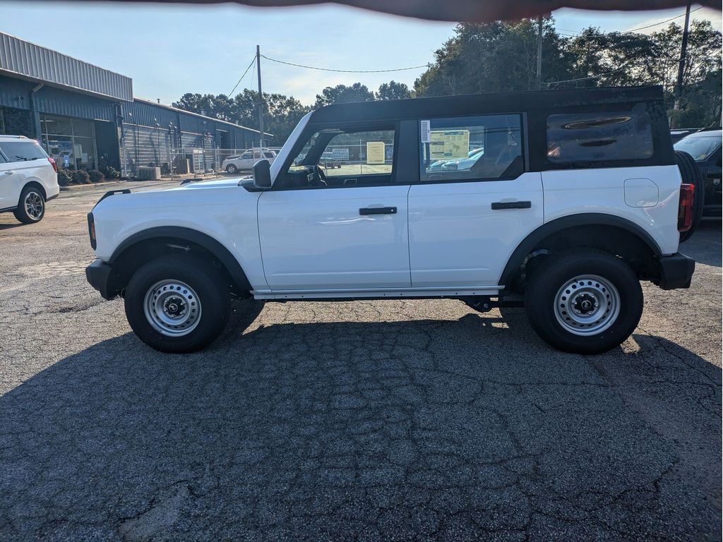 2025 Ford Bronco 4-Door Base - Photo 12