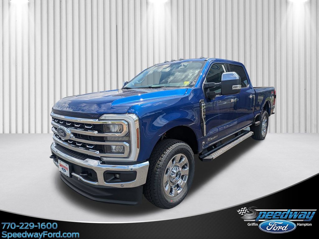 2026 Ford F-250