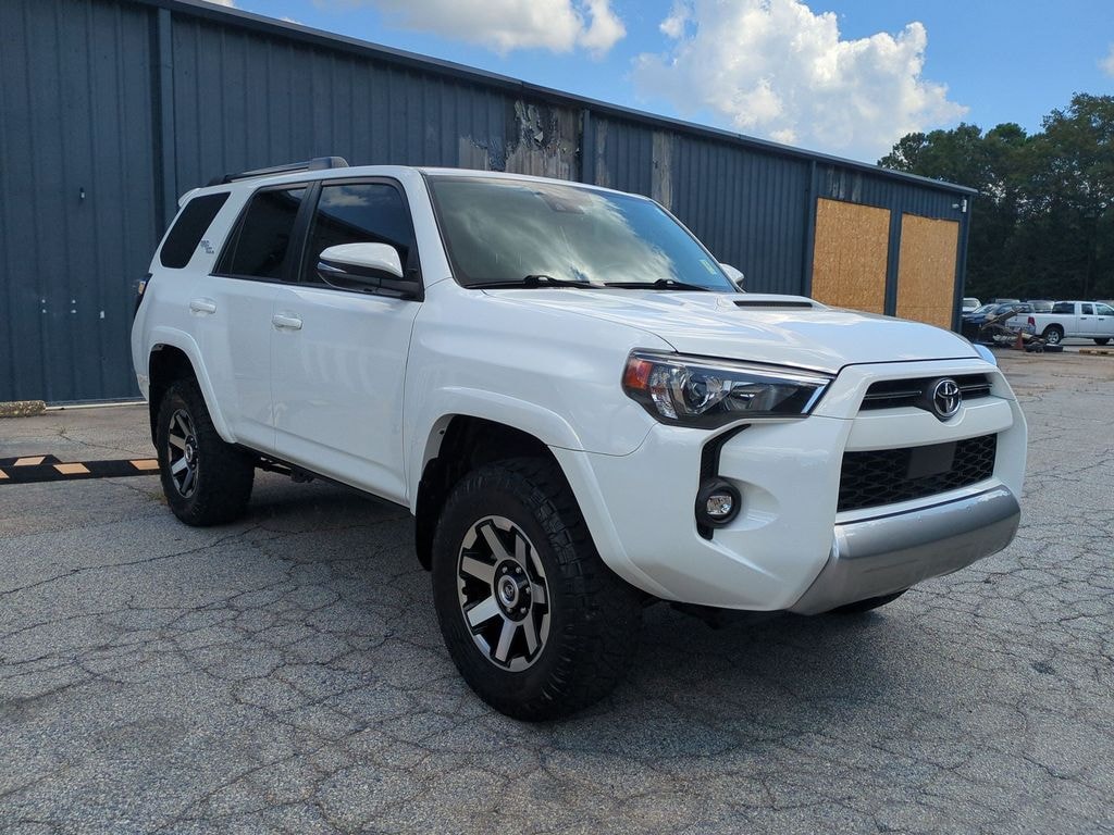 Certified 2023 Toyota 4Runner TRD Off Road Premium SUV