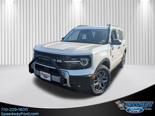 2025 Ford Bronco Sport Big Bend SUV