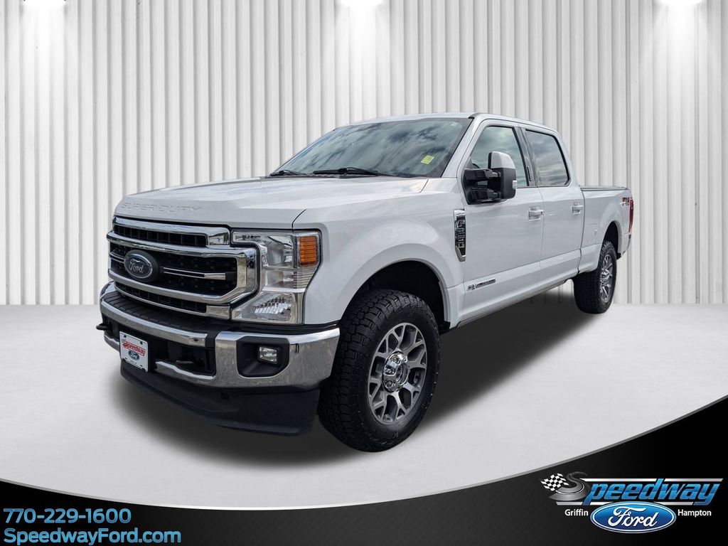 2020 Ford F-250 Super Duty