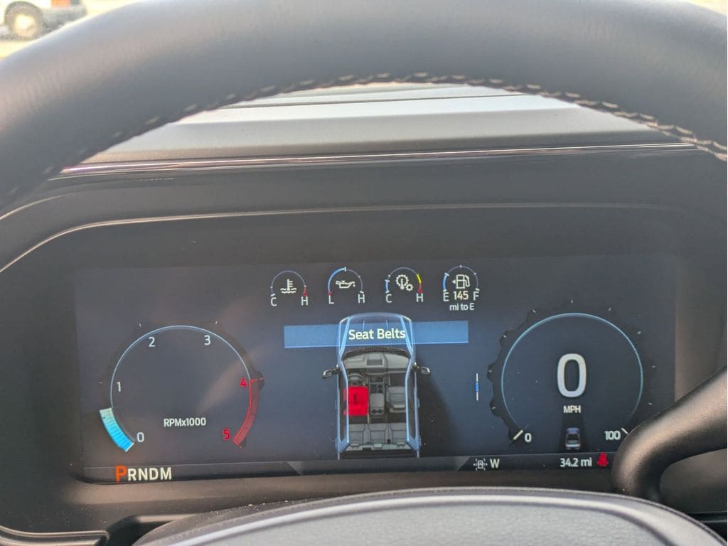 2026 Ford F-250 Super Duty Lariat - Photo 13