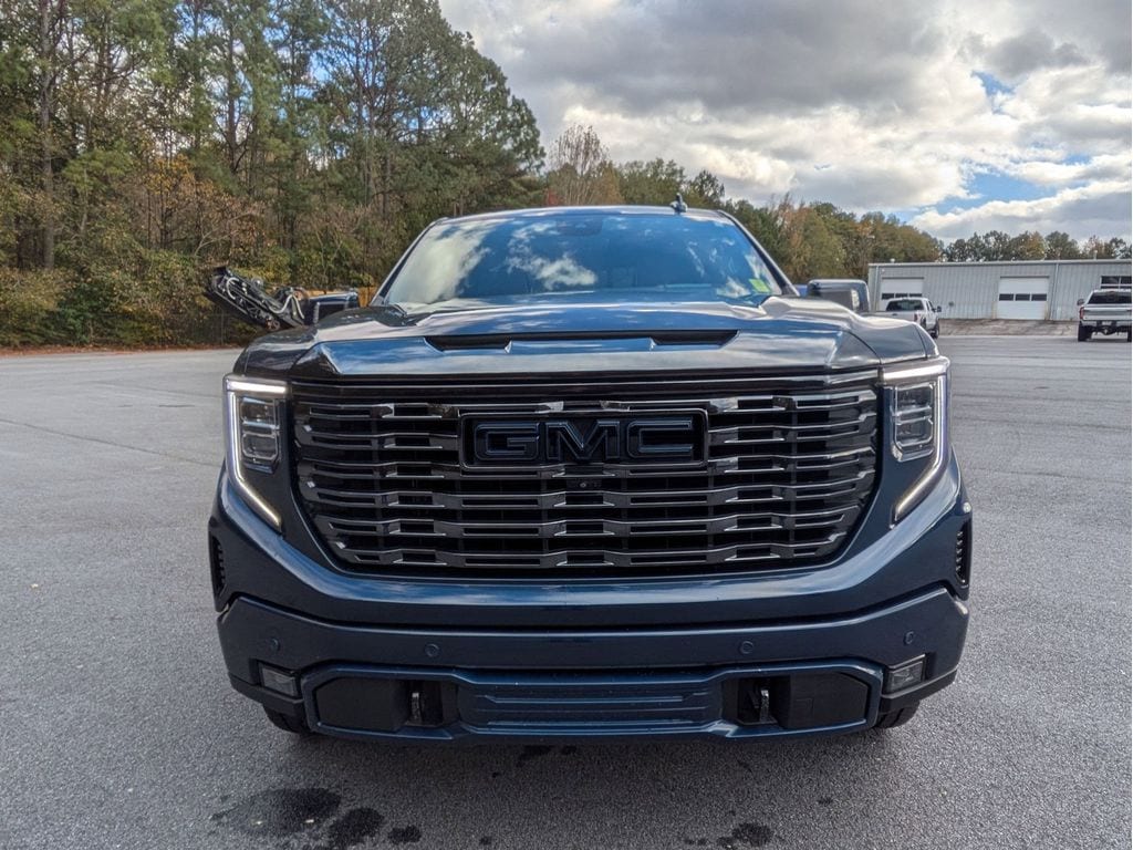 Used 2023 GMC Sierra 1500 Denali Ultimate Truck Crew Cab