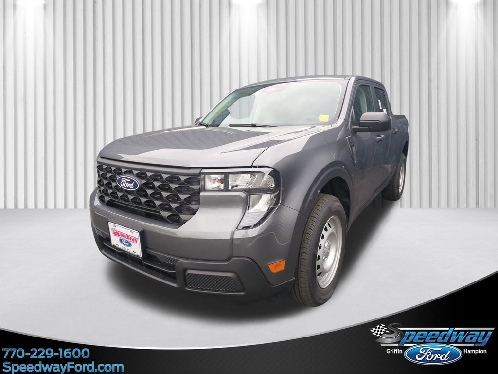 2026 Ford Maverick