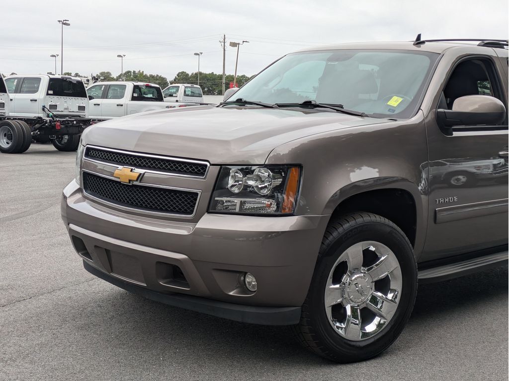 Used 2013 Chevrolet Tahoe LT with VIN 1GNSCBE09DR102250 for sale in Griffin, GA