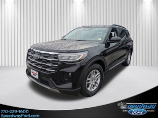 2025 Ford Explorer Active SUV