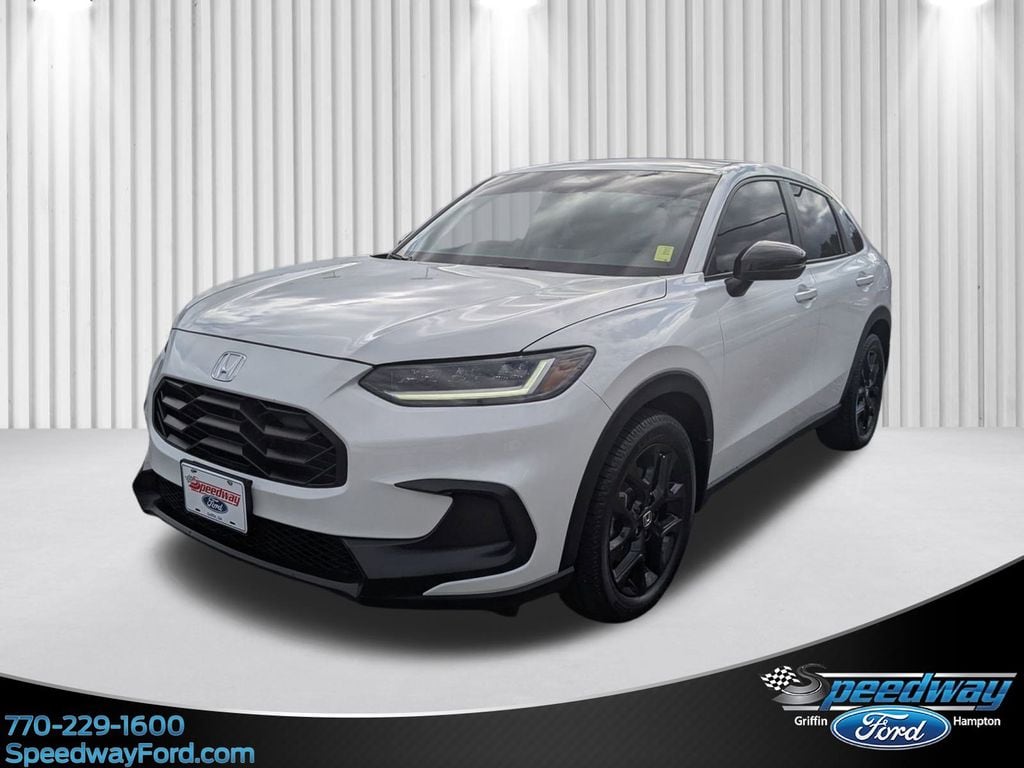 2024 Honda HR-V Sport's photo