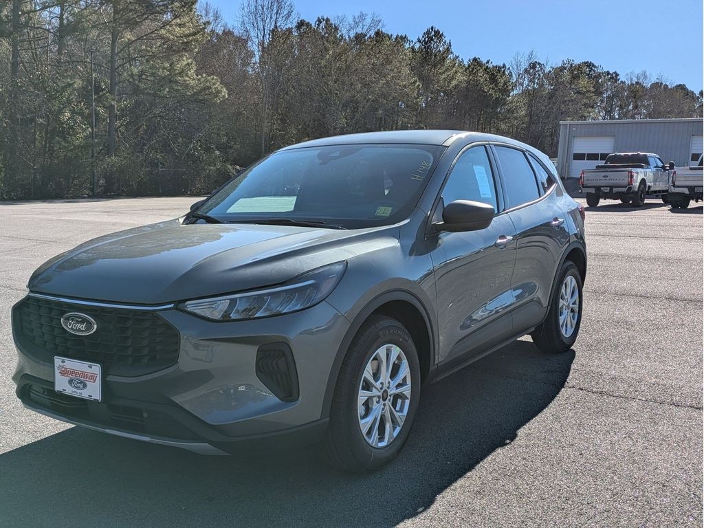 New 2026 Ford Escape Active SUV