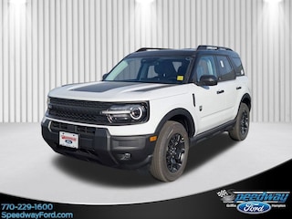 2026 Ford Bronco Sport Big Bend SUV