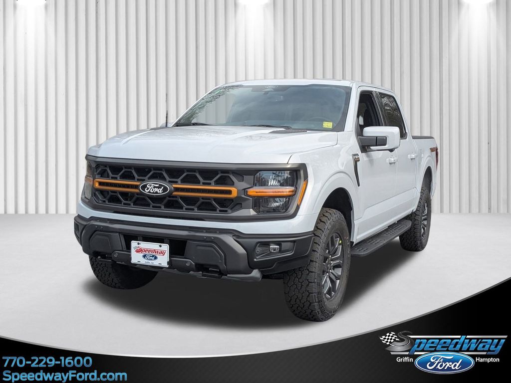 2025 Ford F-150
