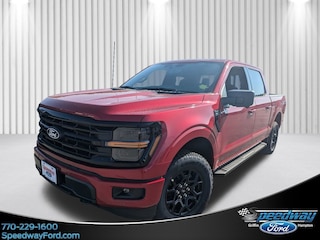 2025 Ford F-150 XLT Truck SuperCrew Cab