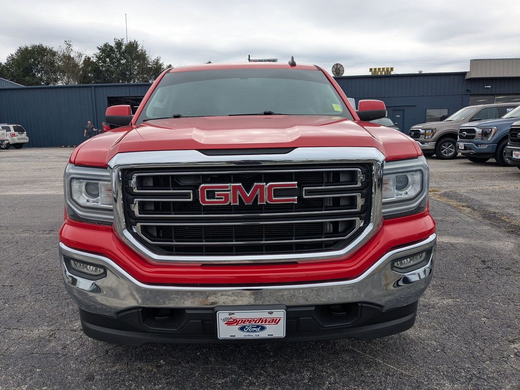 2016 Gmc Sierra 1500 SLE photo 3