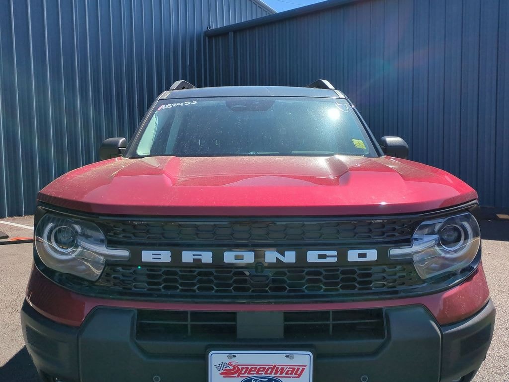 New 2026 Ford Bronco Sport Outer Banks SUV