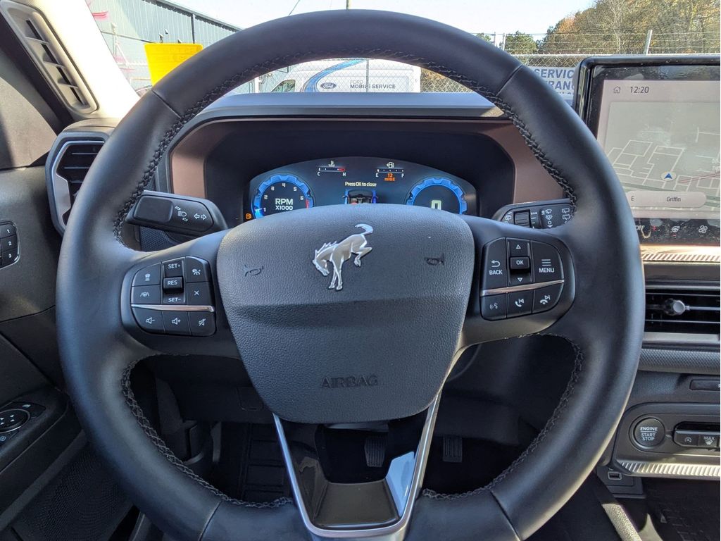 2025 Ford Bronco Sport Outer Banks - Photo 16