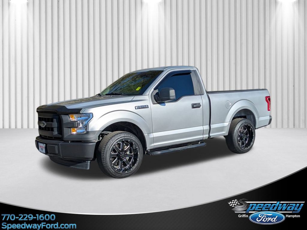 2017 Ford F-150 XL's photo