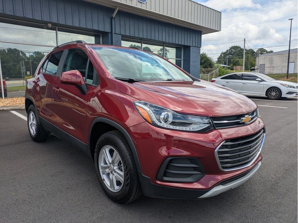 Used 2022 Chevrolet Trax LT SUV