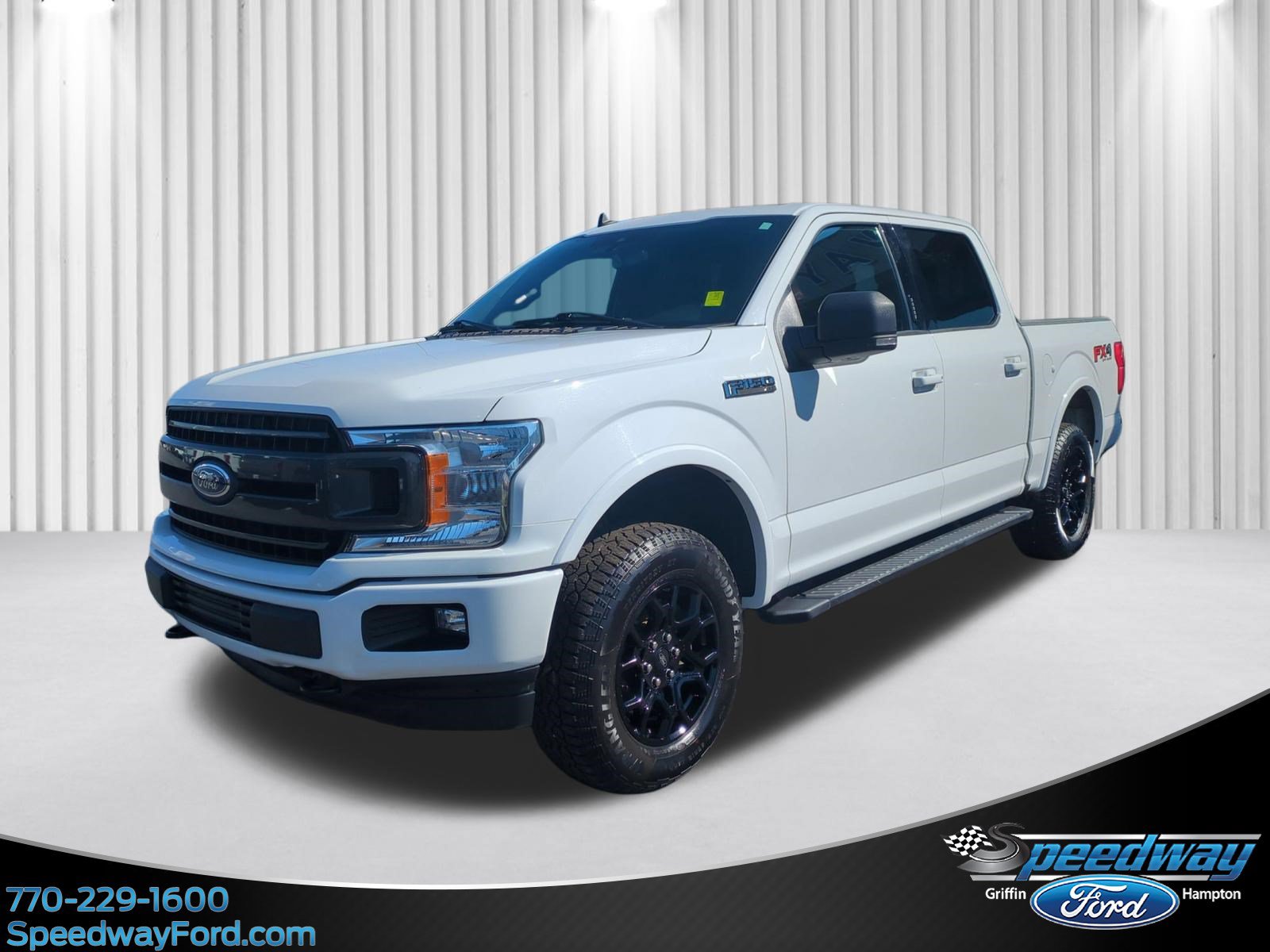 2020 Ford F-150