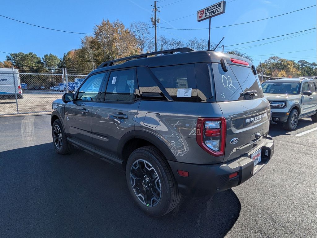 2025 Ford Bronco Sport Outer Banks - Photo 10