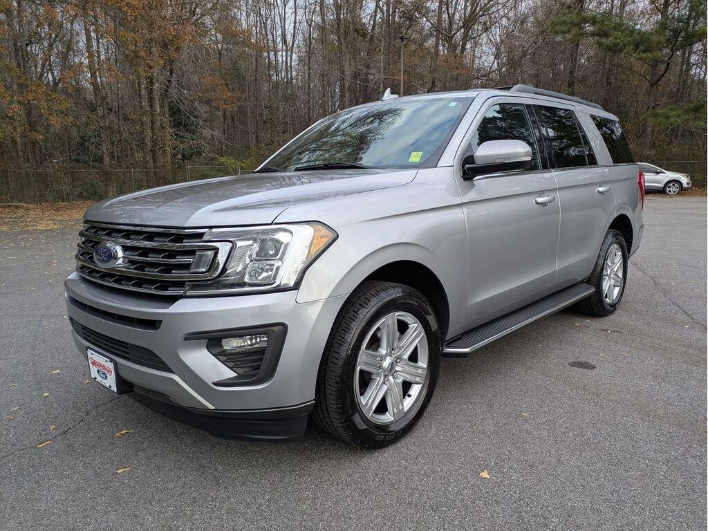 Certified 2021 Ford Expedition XLT SUV