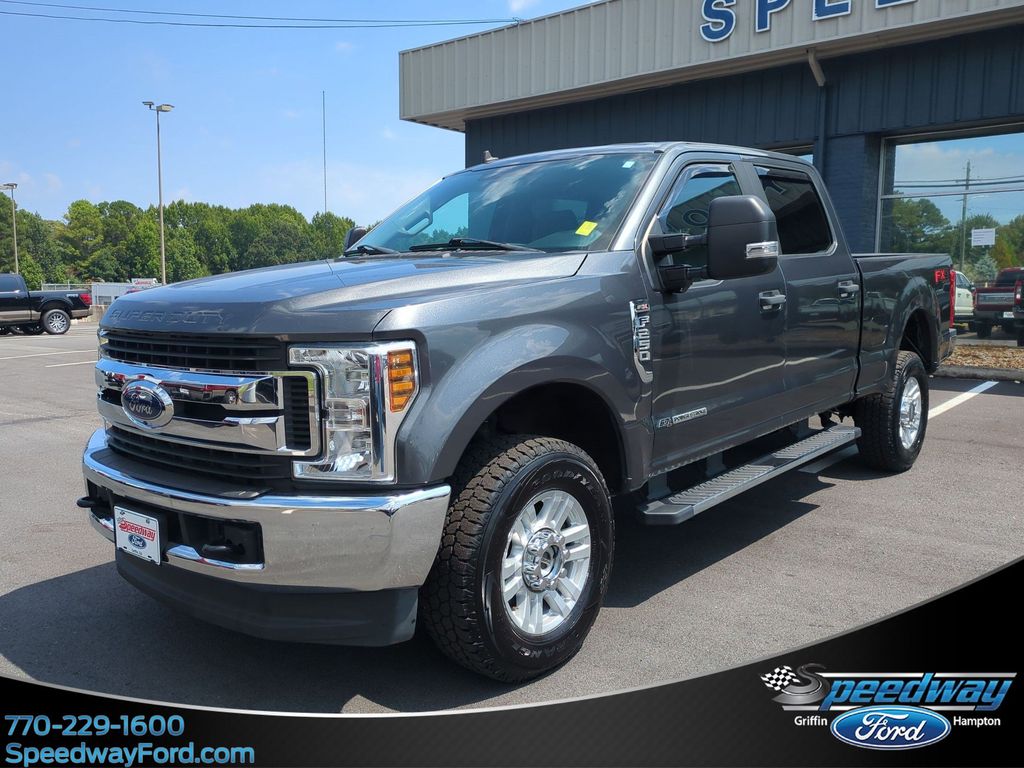 2019 Ford F-250 XL