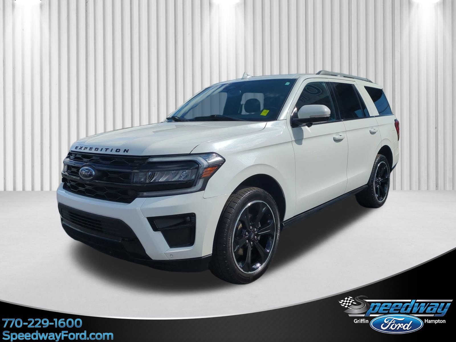 2023 Ford Expedition SUV 