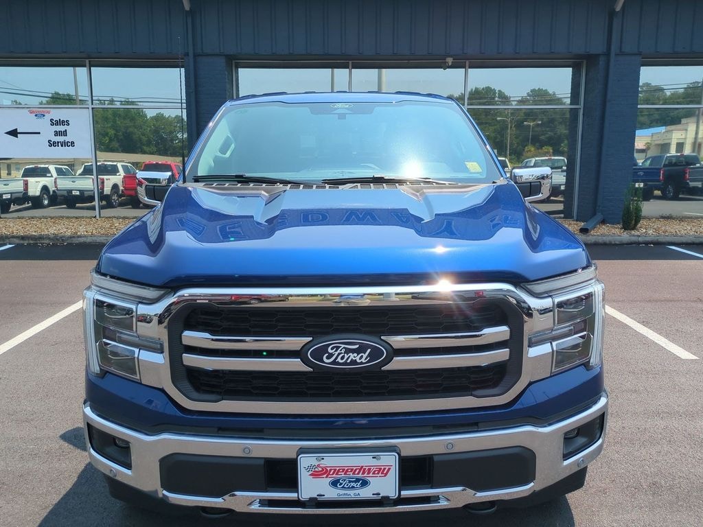 New 2026 Ford F-150 Lariat Truck SuperCrew Cab