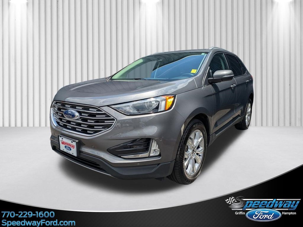 2024 Ford Edge Titanium AWD's photo