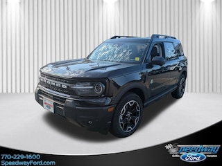 2025 Ford Bronco Sport Outer Banks SUV