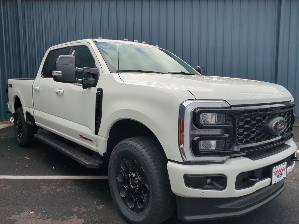 New 2026 Ford F-250 Truck Crew Cab
