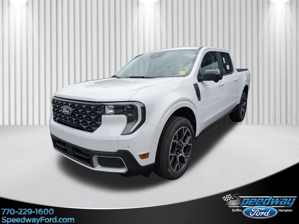 2026 Ford Maverick