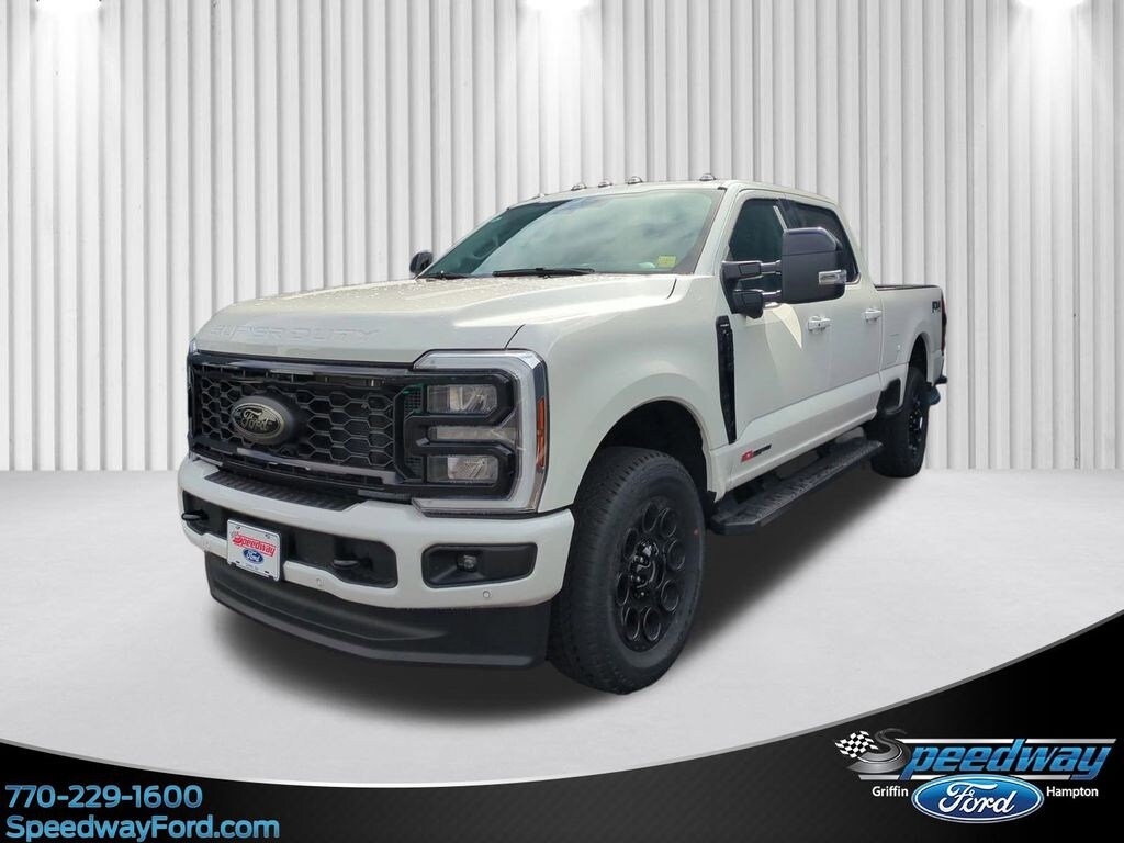New 2026 Ford F-250 Truck Crew Cab