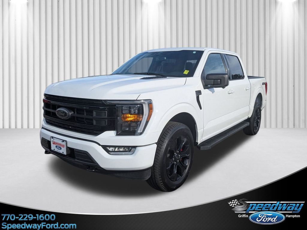 2022 Ford F-150 XLT's photo